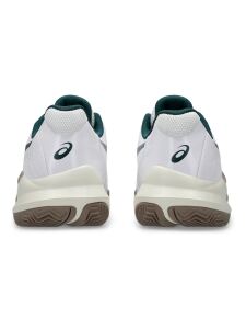 ASICS Gel-Challenger 14 Clay Herren Tennisschuhe White Green | EU 42,5