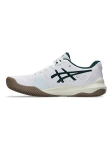 ASICS Gel-Challenger 14 Clay White/Saxon Green | EU 42,5