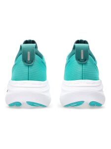 ASICS Gel-Nimbus 27 Herren Laufschuhe Teal Green EU 44,5