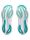 ASICS Gel-Nimbus 27 Herren Laufschuhe Teal Green EU 44,5