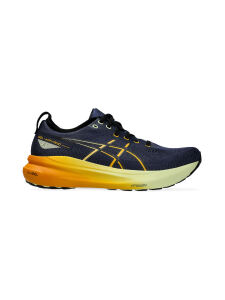ASICS Gel-Kayano 31 Herren Laufschuhe Indigo Blue/Gunmetal EU 44