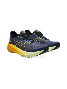 ASICS Gel-Kayano 31 Herren Laufschuhe Indigo Blue/Gunmetal EU 44