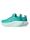 ASICS Gel-Nimbus 27 Damen Laufschuhe Teal Green | EU 39