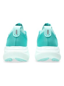 ASICS Gel-Nimbus 27 Damen Laufschuhe Teal Green EU 40