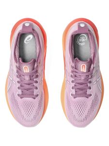 ASICS Gel-Kayano 31 Damen Laufschuhe Light Ube/White EU 39,5