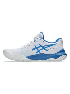 ASICS Gel-Challenger 14 Clay Damen Tennisschuhe White/Blue Coast | EU 38