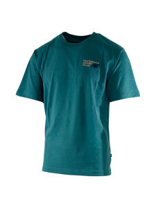 NEW BALANCE Athletics Premium Logo Herren T-Shirt new spruce