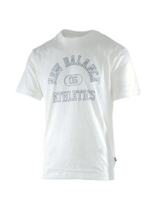 NEW BALANCE Graphic T-Shirt 1 Herren sea salt