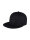 NEW BALANCE 6 Panel Flat Brim Kappe black | O/S