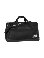 NEW BALANCE Team Duffel Bag Medium Tasche black