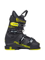 FISCHER RC4 60 Kinder Skischuhe black/black