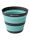 Sea to Summit Frontier Camping Tasse Becher 400 ml ultraleicht zusammenfaltbar aqua sea blue Gr. O/S