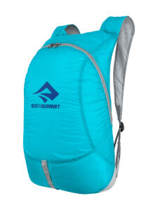 Sea to Summit Ultra Sil Tages Rucksack blue atoll