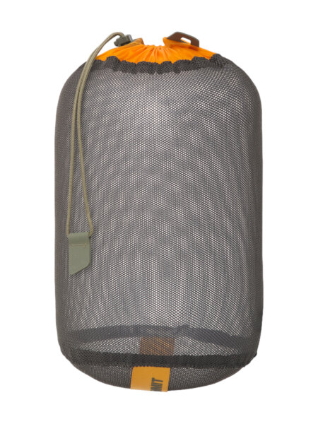 Sea to Summit Mesh Stuff Sack beluga (high rise top) | 3L