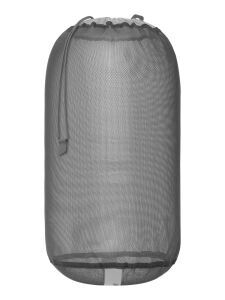 Sea to Summit Mesh Stuff Sack beluga (high rise top) | 13L