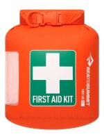 Sea to Summit Lightweight Dry Bag First Aid spicy orange