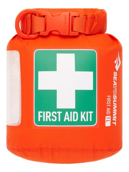 Sea to Summit Lightweight Dry Bag First Aid spicy orange | 1L