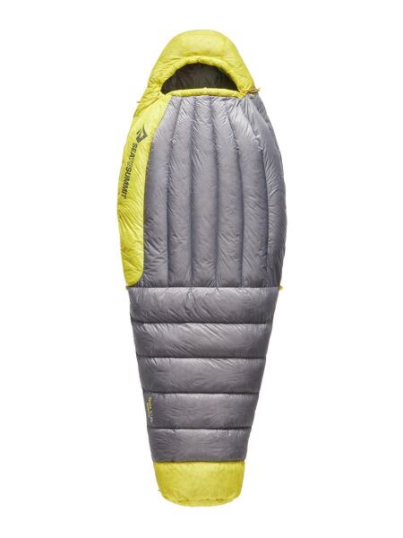 Sea to Summit Spark Damen Daunen Schlafsack regulär pewter grey Gr. O/S