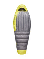 Sea to Summit Spark 7C  Daunenschlafsack frauenspezifisch, regulär pewter grey | O/S