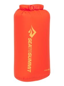 Sea to Summit Lightweight Dry Bag spicy orange | 8L