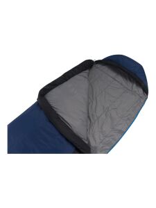 Sea to Summit Trailhead Kunstfaser Schlafsack lang cobalt / midnight Gr. O/S