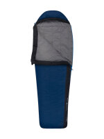 Sea to Summit Trailhead ThII Kunstfaserschlafsack, lang cobalt / midnight | O/S