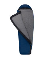 Sea to Summit Trailhead ThII Kunstfaserschlafsack, lang cobalt / midnight | O/S