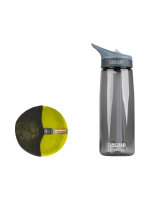 Sea to Summit Ultra-Sil™ Camping-Spülbecken lime/grey | 10L