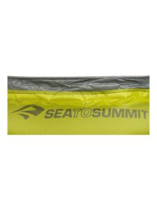 Sea to Summit Ultra-Sil™ Camping-Spülbecken lime/grey | 10L