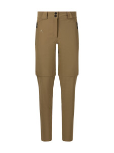 WHISTLER Gerd W Outdoor Zip Off Pants Dusky Green