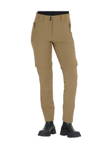 WHISTLER Gerd W Outdoor Zip Off Pants Dusky Green Gr. 36