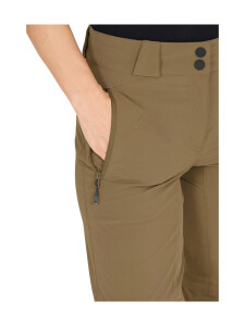 WHISTLER Gerd W Outdoor Zip Off Pants Dusky Green Gr. 36