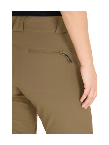 WHISTLER Gerd W Outdoor Zip Off Pants Dusky Green Gr. 36