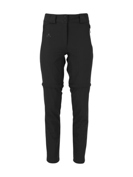 WHISTLER Gerd W Outdoor Zip Off Pants Black Gr. 36