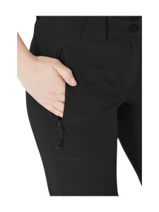 WHISTLER Gerd W Outdoor Zip Off Pants Black Gr. 36