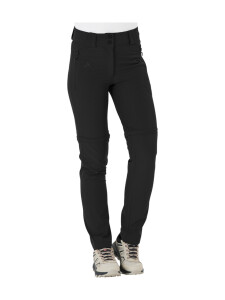 WHISTLER Gerd W Outdoor Zip Off Pants Black Gr. 36