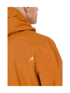 WHISTLER Selawik M LayerTech Jacket W-PRO 15000 Pumpkin Spice Gr. L