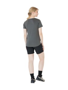 WHISTLER Tergo Printed Damen T-Shirt Asphalt 38