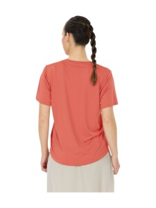 WHISTLER Tergo Printed Damen T-Shirt Apricot Brandy 38