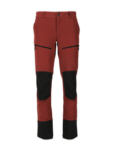 WHISTLER Avatar M Outdoor Pants Madder Brown