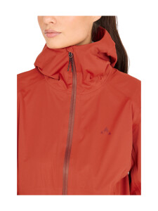 WHISTLER Bowen Stretch Layertech Damen Outdoor Jacke W-PRO 15000 Cinnabar 36