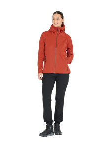 WHISTLER Bowen Stretch Layertech Damen Outdoor Jacke W-PRO 15000 Cinnabar 36