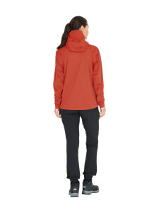 WHISTLER Bowen Stretch Layertech Damen Outdoor Jacke W-PRO 15000 Cinnabar 36