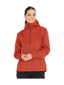 WHISTLER Bowen Stretch Layertech Damen Outdoor Jacke W-PRO 15000 Cinnabar 36