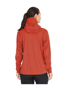 WHISTLER Bowen Stretch Layertech Damen Outdoor Jacke W-PRO 15000 Cinnabar 36