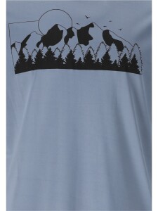 WHISTLER Mosvil Herren T-Shirt China Blue L