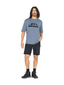 WHISTLER Mosvil Herren T-Shirt China Blue L