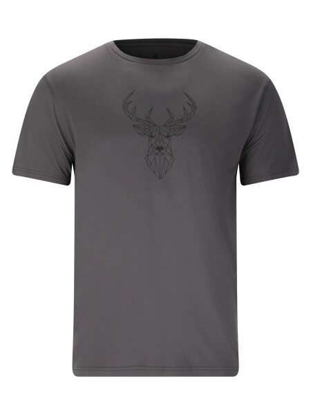 WHISTLER Whions Herren T-Shirt Asphalt L