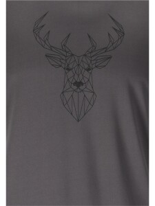 WHISTLER Whions Herren T-Shirt Asphalt L