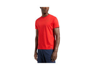 LA SPORTIVA Route Herren T-Shirt Mountain Red Gr. M